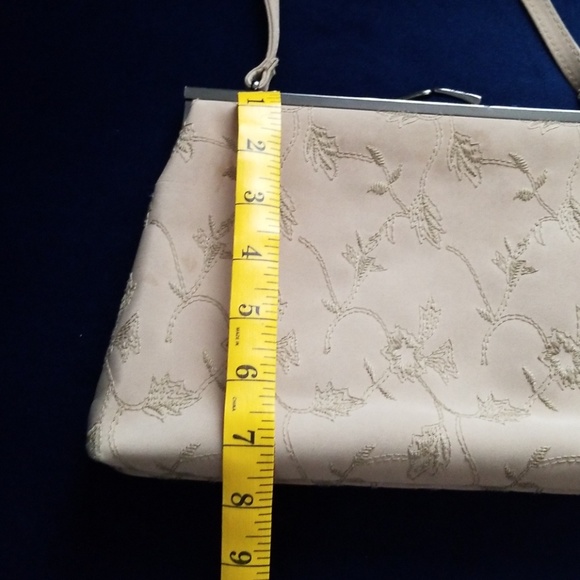 Vintage embroidered bag - Picture 5 of 6